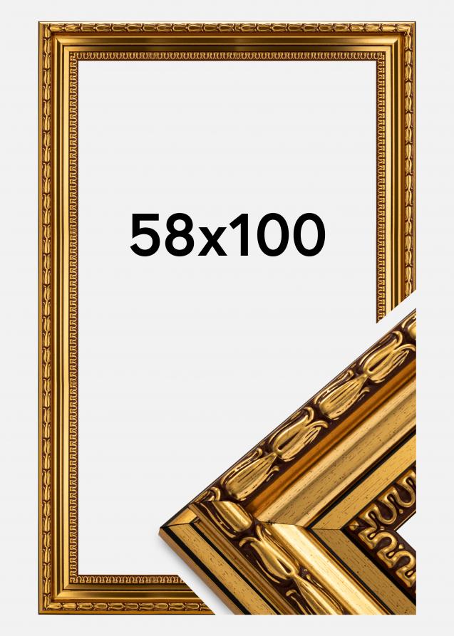 Ramme Birka Premium Guld 58x100 cm