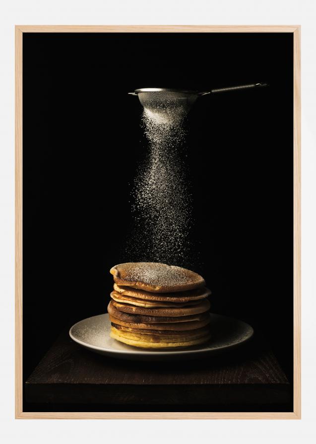Yummy Pancakes Plakat