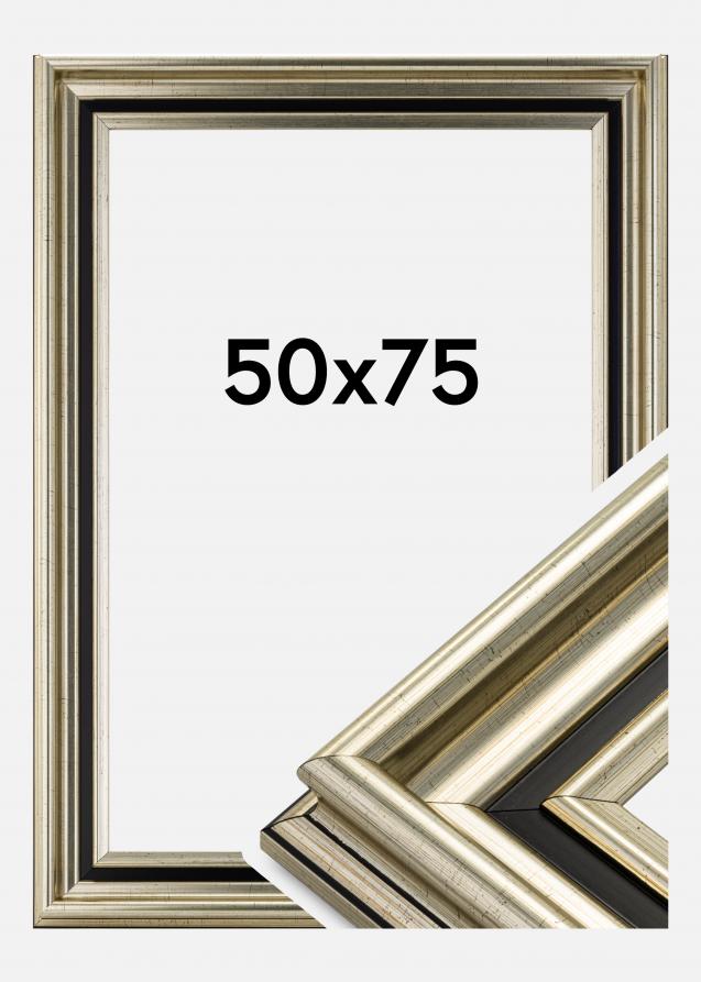 Ramme Gysinge Premium Sølv 50x75 cm