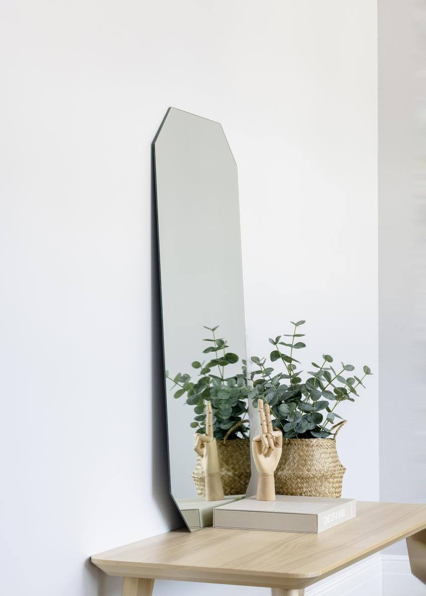 KAILA Spejl Tall Octagon 50x100 cm