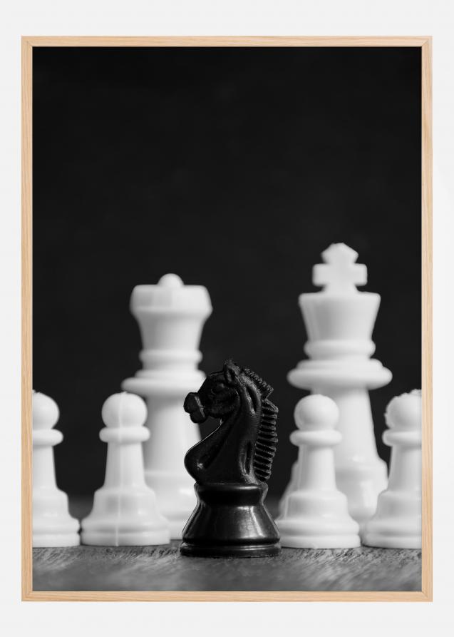 Chess Plakat