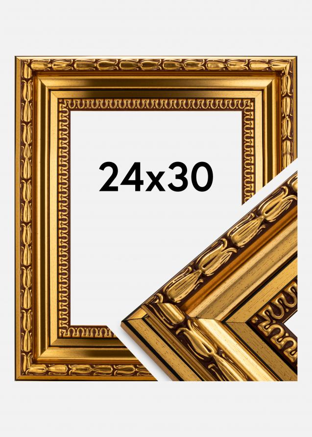 Ramme Birka Premium Guld 24x30 cm