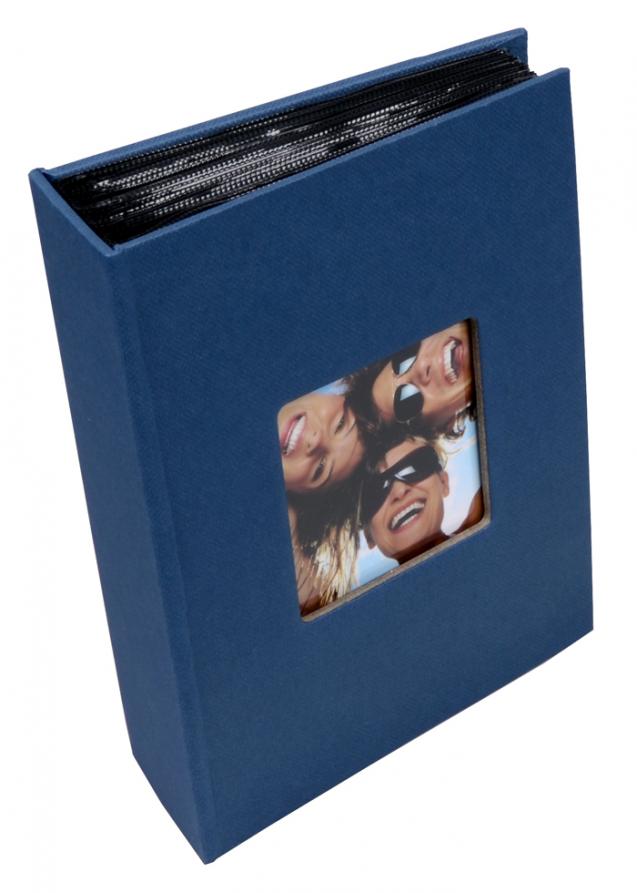 Fun Album Blå - 100 Billeder i 10x15 cm