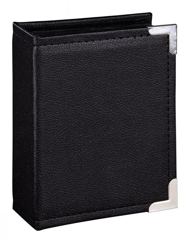 New York City Album Sort - 200 Billeder i 9x13 cm