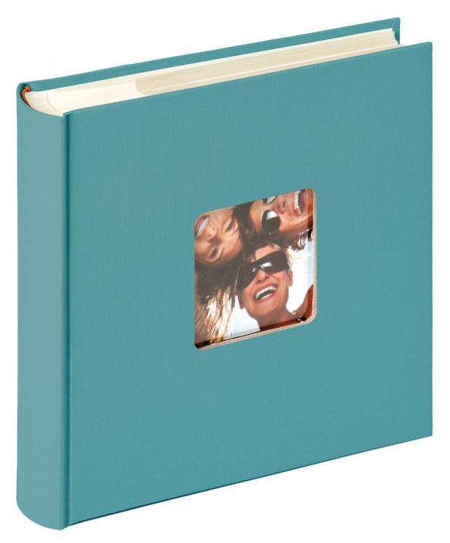 Fun Album Memo Turkis - 200 Billeder i 10x15 cm