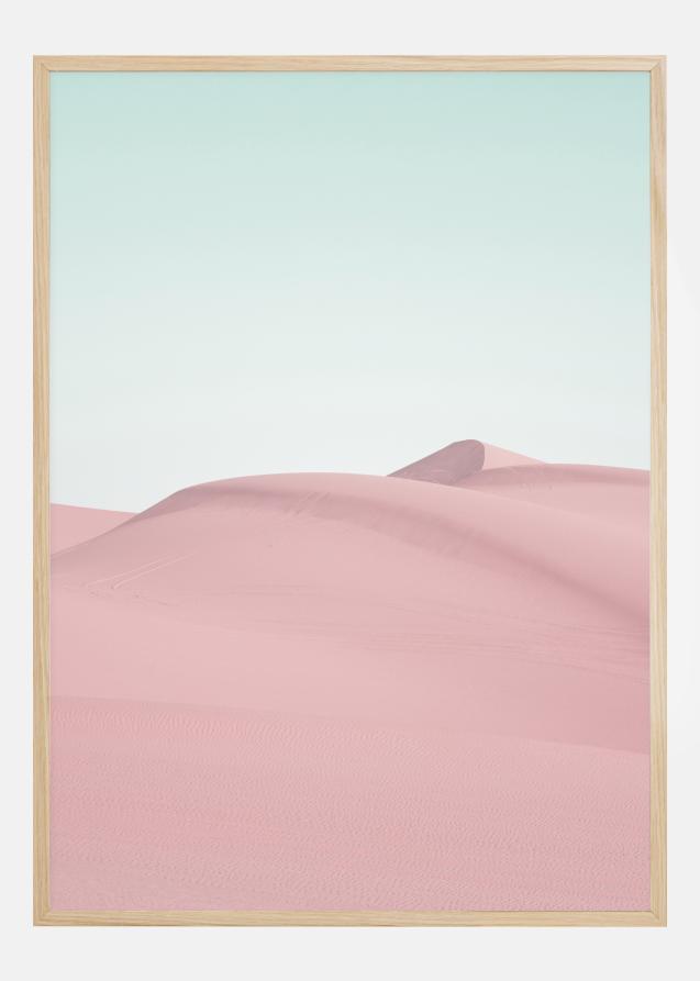 Pink Sand Plakat
