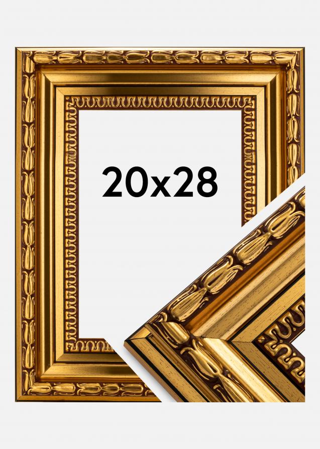 Ramme Birka Premium Guld 20x28 cm