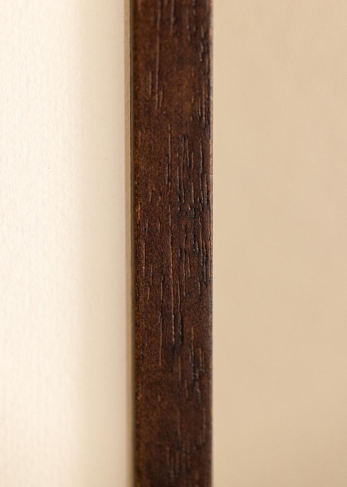 Ramme Edsbyn Akrylglas Valnd 9x12 inches (22,86x30,48 cm)
