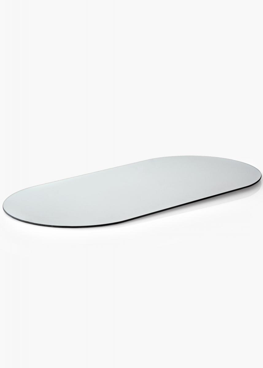 KAILA Spejl Oval 35x70 cm