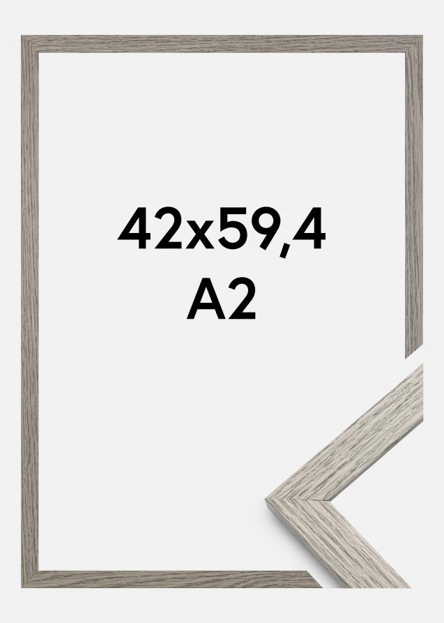 Ramme Stilren Grey Oak 42x59,4 cm (A2)
