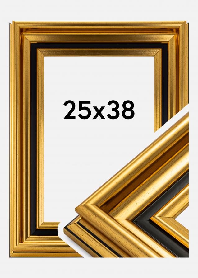 Ramme Gysinge Premium Guld 25x38 cm