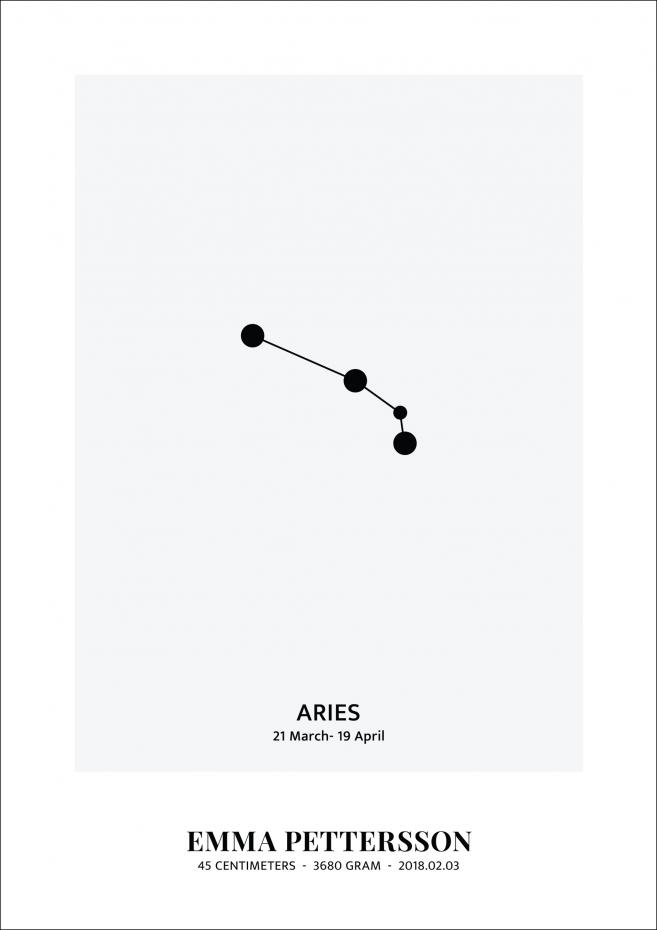 Aries - stjernetegn