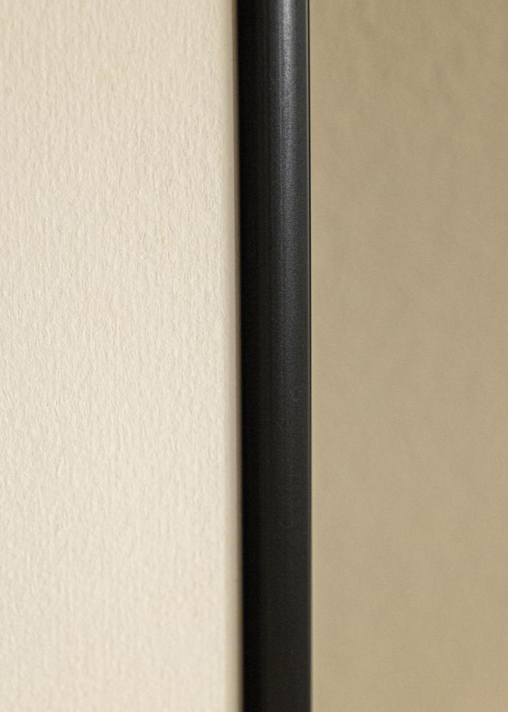 Ramme Scandi Akrylglas Matt Sort 22x28 inches (55,88x71,12 cm)