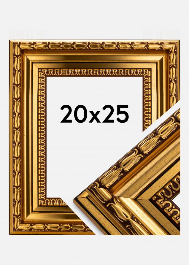 Ramme Birka Premium Guld 20x25 cm