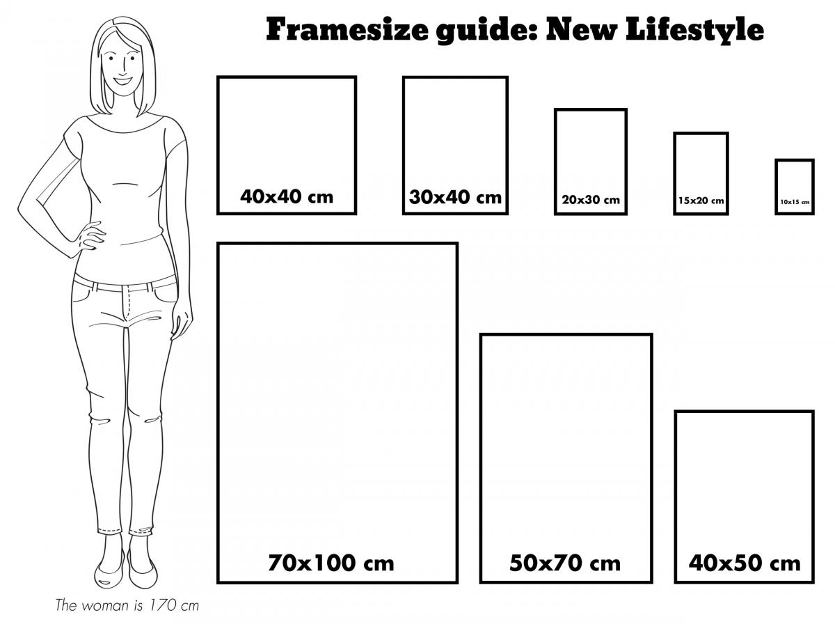 K b New Lifestyle Collageramme Sort 3 Billeder 15x20 Cm Her BGA DK K b New Lifestyle Collageramme Sort 3 Billeder 15x20 Cm Her BGA DK
