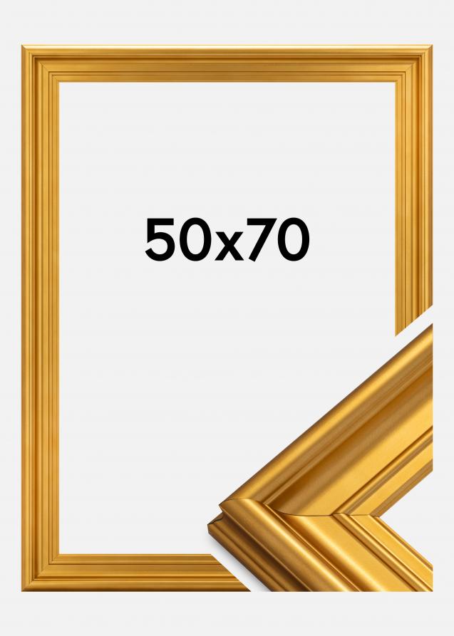 Ramme Mora Premium Guld 50x70 cm