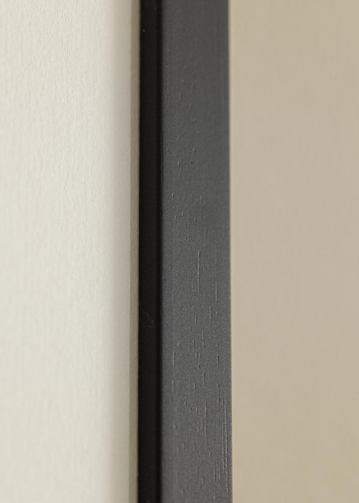 Ramme Edsbyn Akrylglas Sort 6x8 inches (15,24x20,32 cm)
