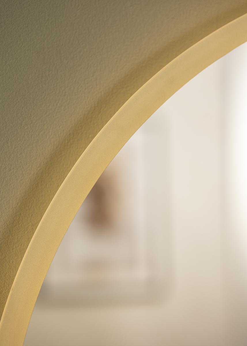KAILA Spejl Frost LED 80 cm Ø
