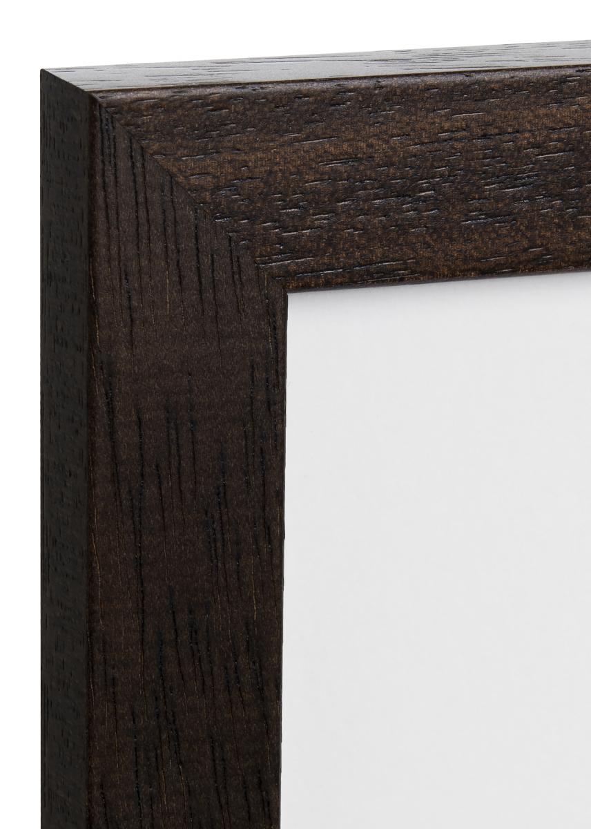 Ramme Brown Wood 50x65 cm