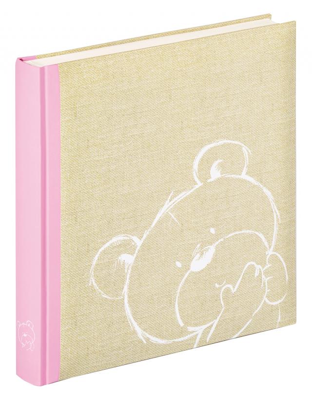 Dreamtime Rosa - 28x30,5 cm (50 Hvide sider)