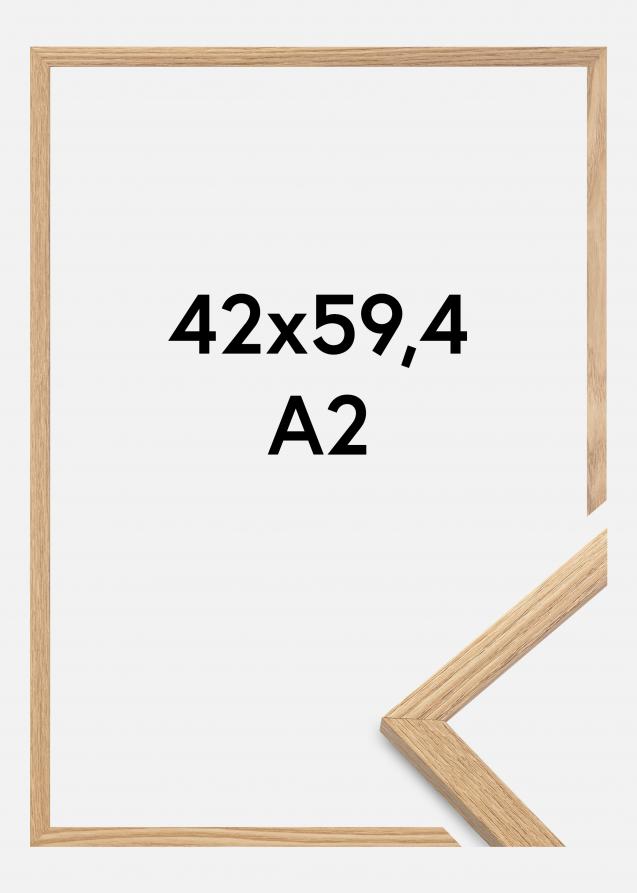 Ramme Trendy Akrylglas Eg 42x59,4 cm (A2)