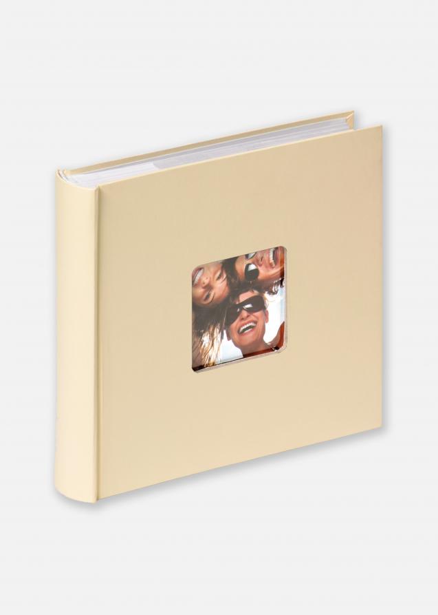 Fun Album Creme - 200 Billeder i 10x15 cm