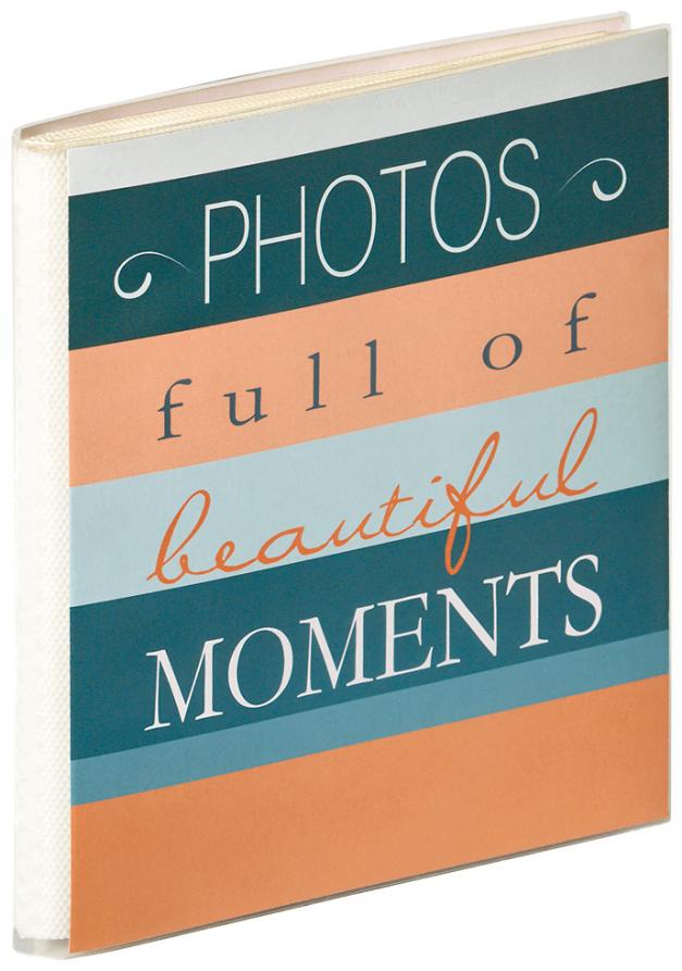 Moments Photos - 40 Billeder i 11x15 cm