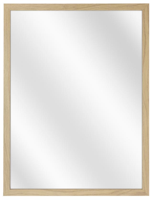Spejl Montgomery Eg 42x52 cm