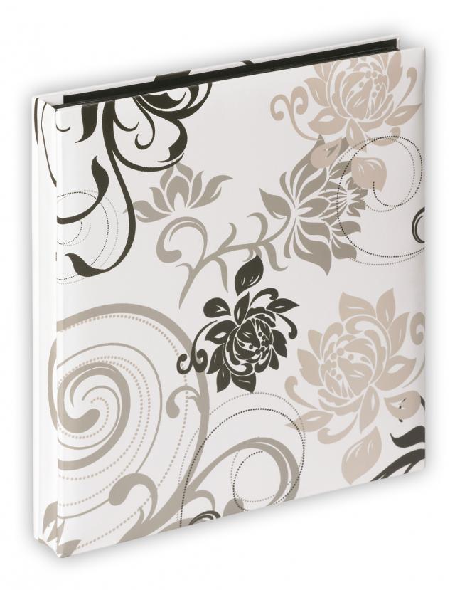 Grindy Fotoalbum Hvid - 400 Billeder i 10x15 cm