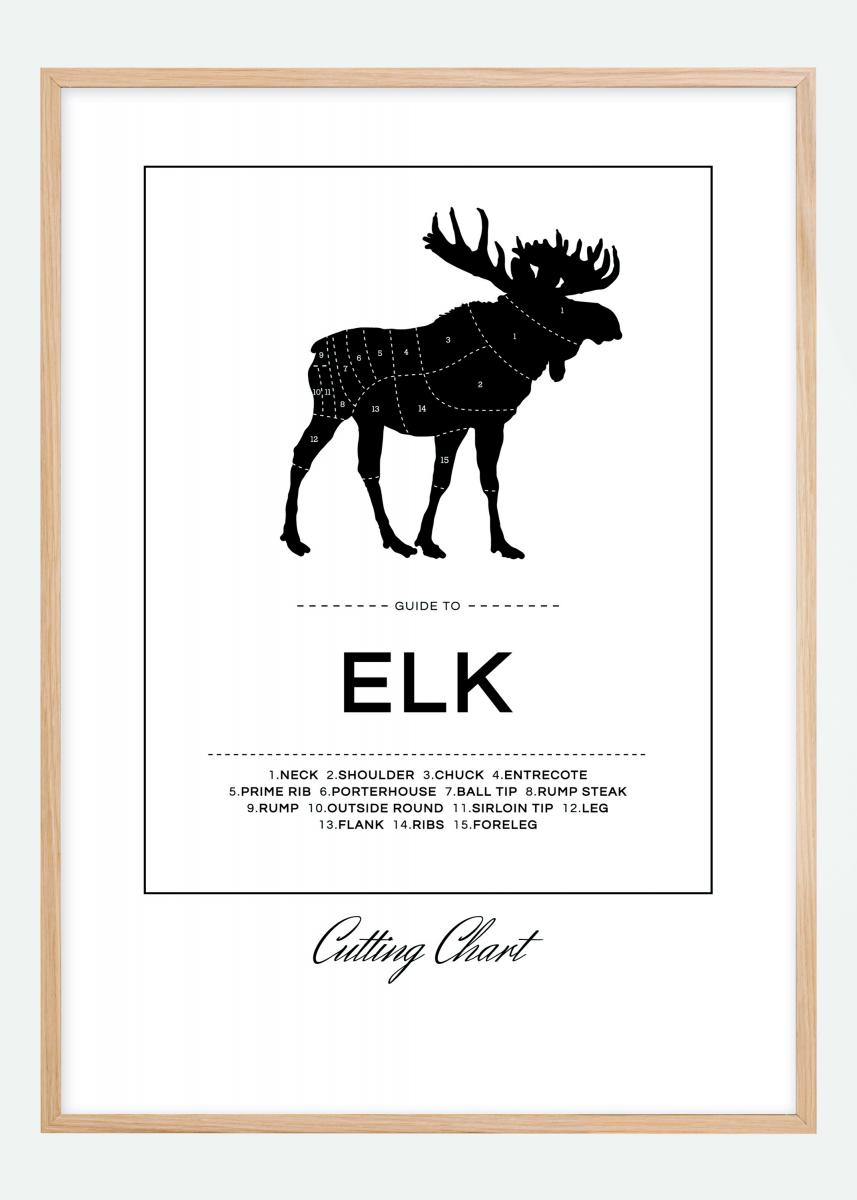Køb Elk Chart her - BGA.DK