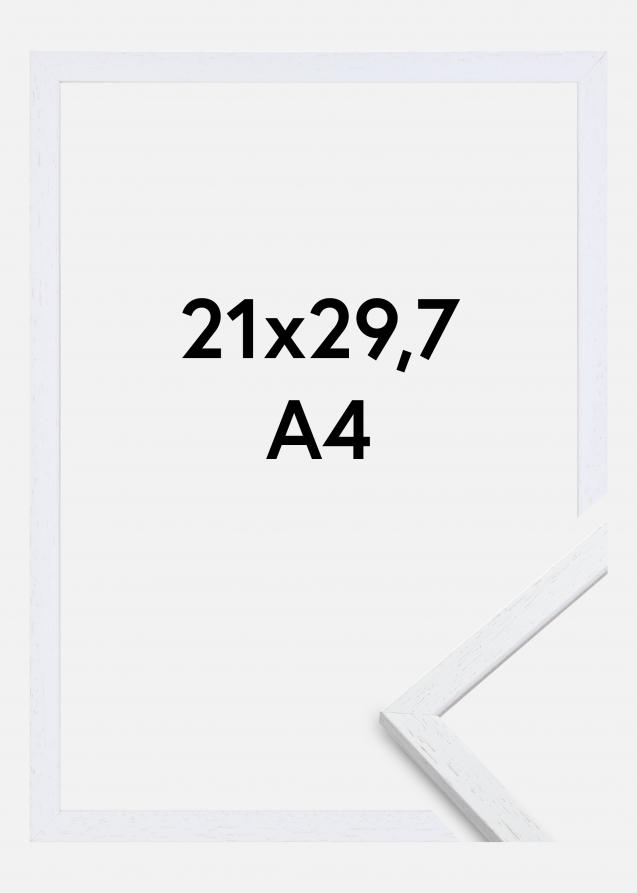 Ramme Edsbyn Akrylglas Warm White 21x29,7 cm (A4)