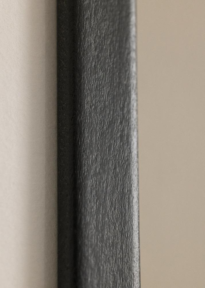 Ramme Kaspar Akrylglas Sort 14x18 inches (35,56x45,72 cm)