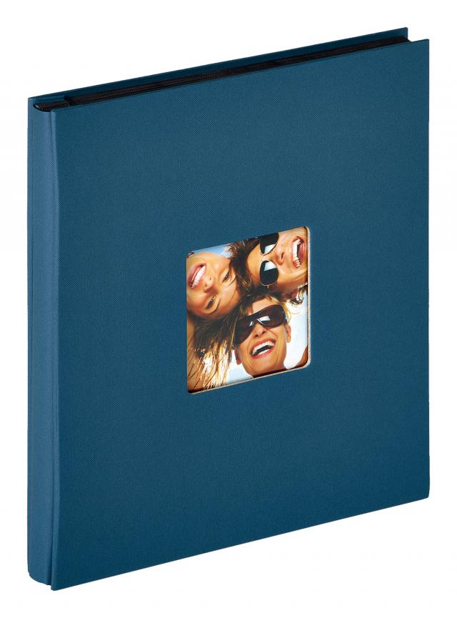 Fun Album Blå - 400 Billeder i 10x15 cm