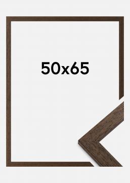 Ramme Brown Wood 50x65 cm