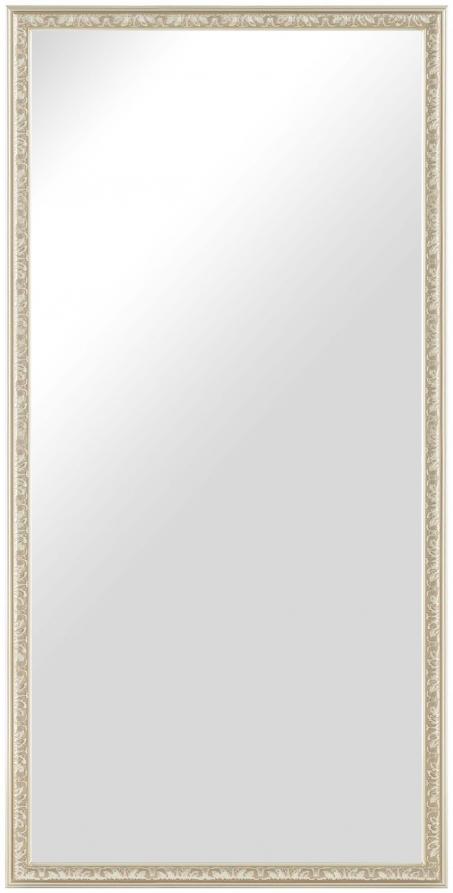 Spejl Nostalgia Silver 40x80 cm