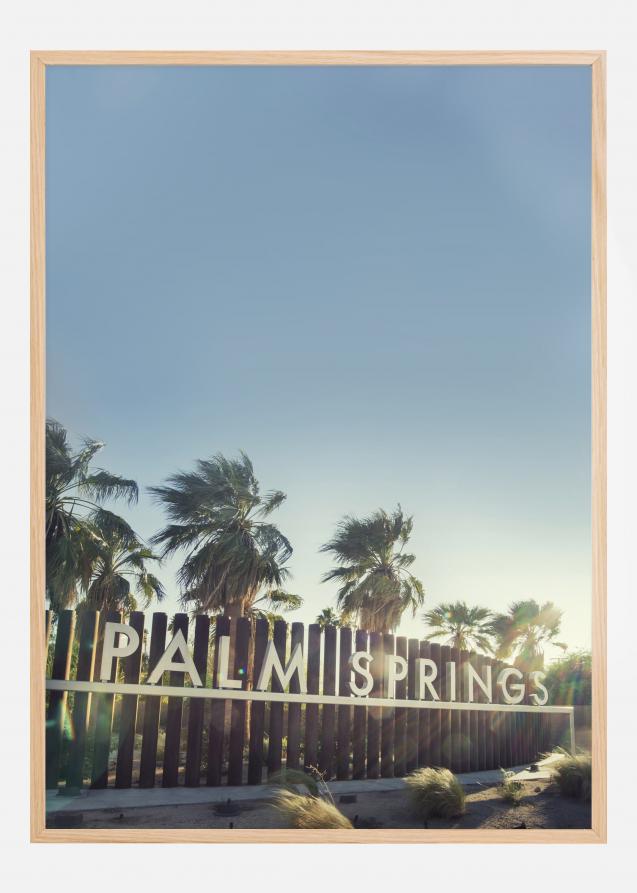 Palm Springs Plakat