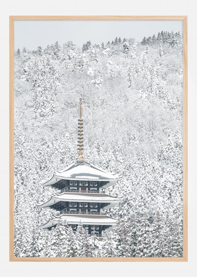 Tower of Winter Plakat