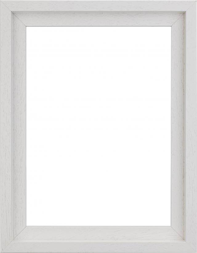 Canvasramme Cleveland Hvidt 60x90 cm