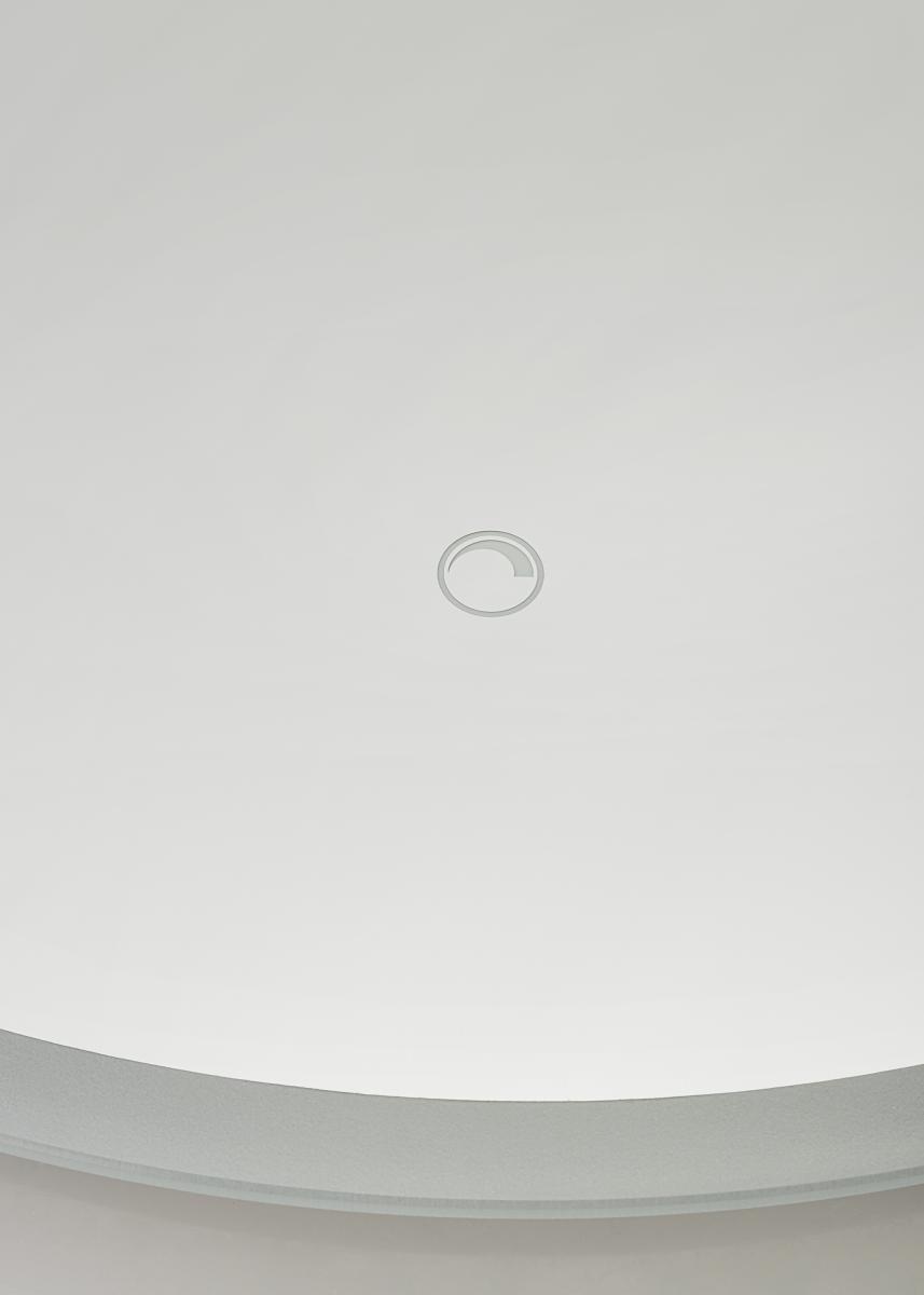 KAILA Spejl Frost LED 100 cm Ø