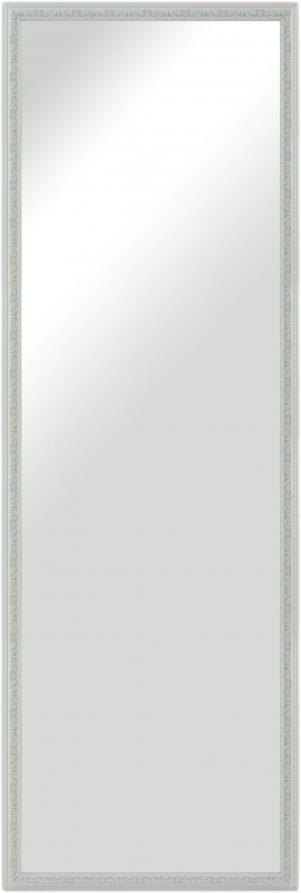 Spejl Nostalgia Hvid 40x120 cm