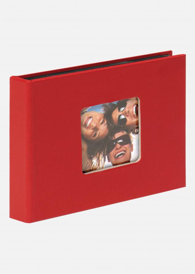 Fun Album Rød - 36 billeder i 10x15 cm