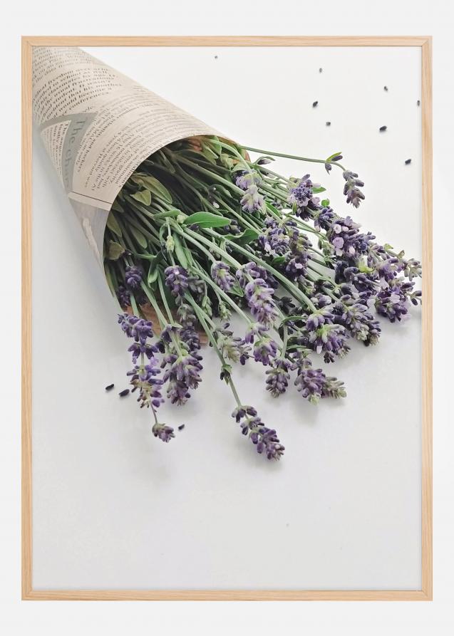 Lavender Plakat