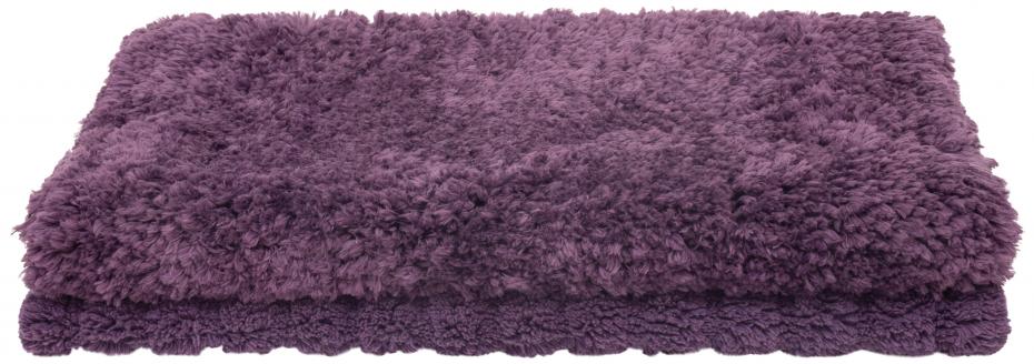 Bademtte Stripe - Lavendel 60x100 cm