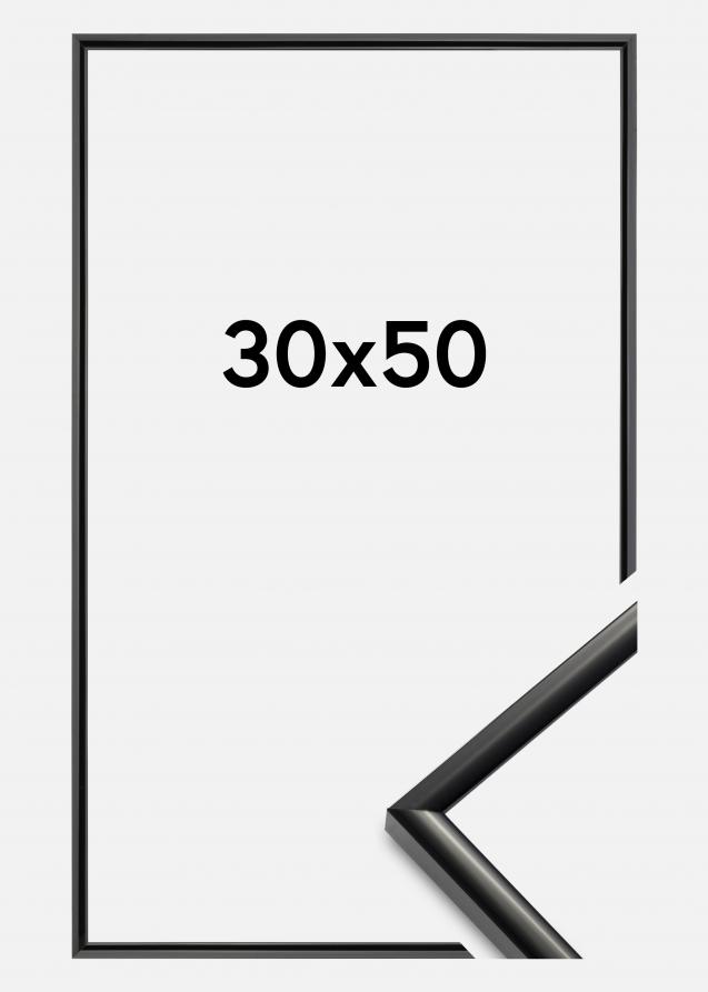 Ramme New Lifestyle Sort 30x50 cm