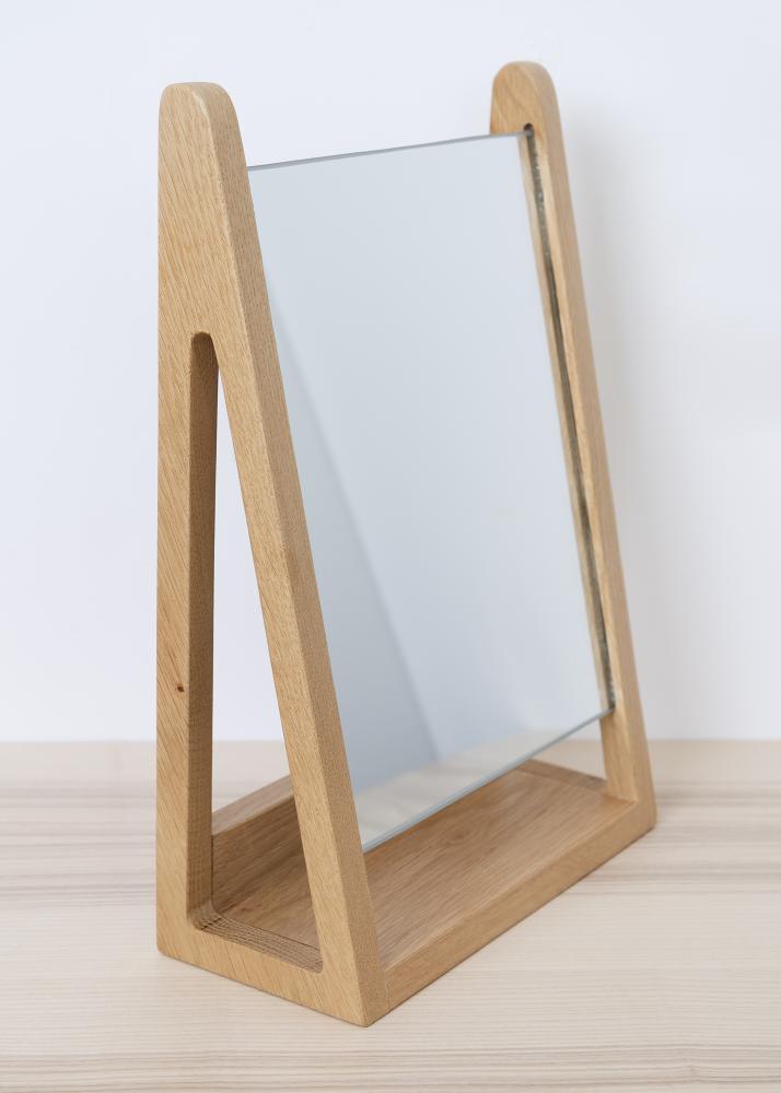 Bordspejl Angle 22x31 cm