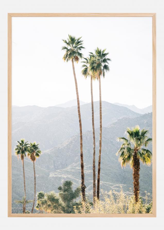 Palm Trees I Plakat