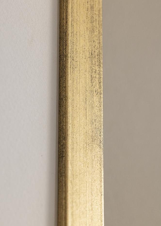 Ramme Stilren Akrylglas Guld 35x50 cm
