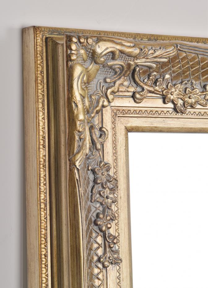 Spejl Belgrave Leaner Antique Guld 95x175 cm