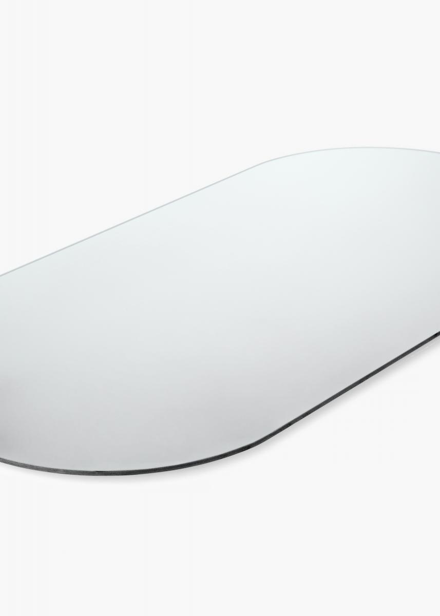 KAILA Spejl Oval 50x100 cm