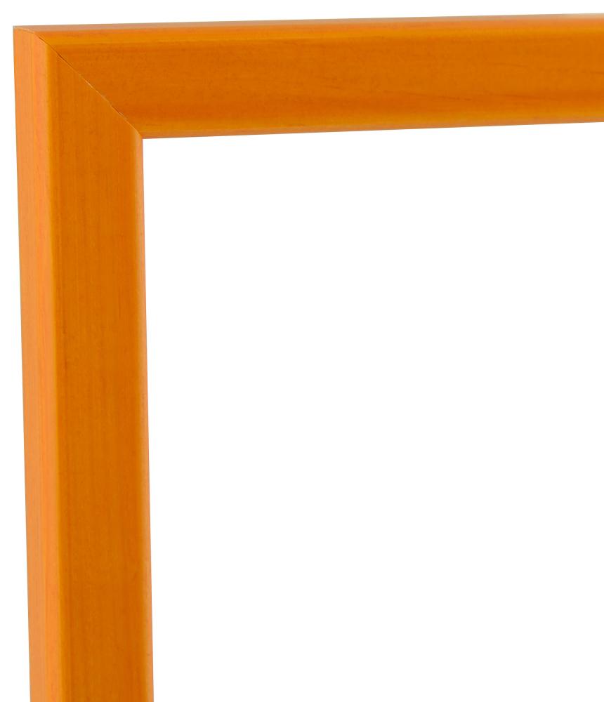Ramme Sevilla Orange 21x29,7 cm (A4)